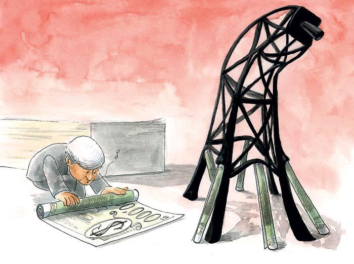 La barranca de la desigualdad y el petróleo en tiempos de coronavirus