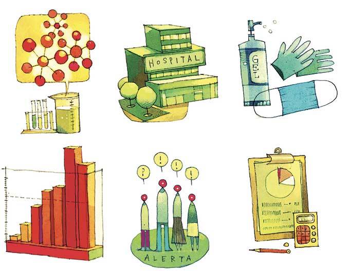 La crisis de COVID-19 en los países emergentes y en desarrollo