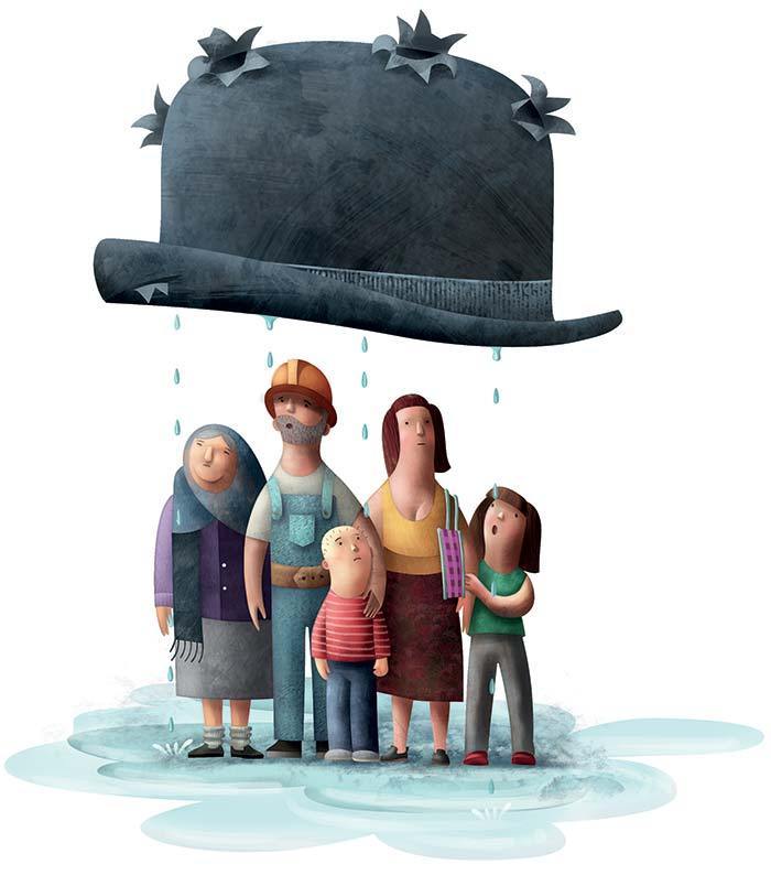 ¿Volver a la normalidad? No, gracias