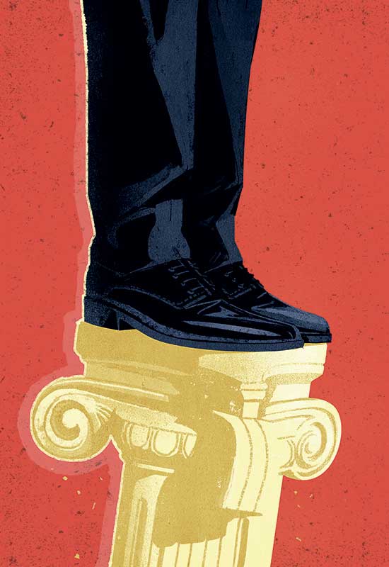 Un pasado tan popular