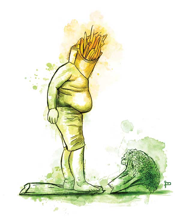 ¿La obesidad es o no una enfermedad?: pros y contras de un debate vivo