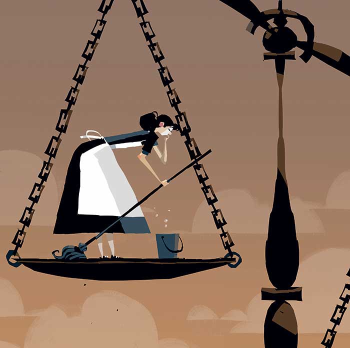 La crisis de las trabajadoras remuneradas del hogar en América Latina y el Caribe: una representación del legado capitalista y patriarcal