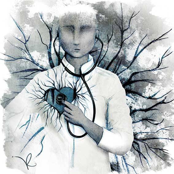 ¿Y quién cuida al personal de la salud? Héroes y heroínas sin capa… y sin armas