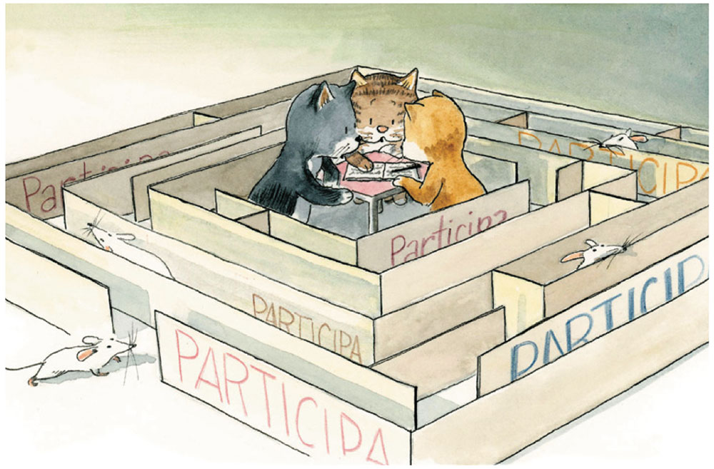 La cultura cívica: un ideal para idealizar