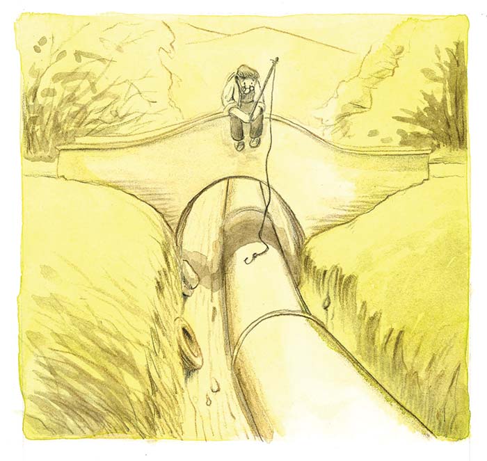 El agua y Wall Street: guerras y desigualdad