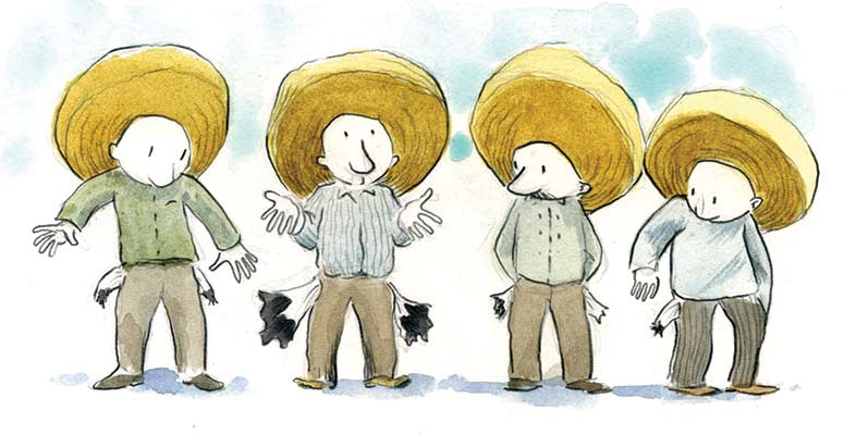 Las consecuencias del crecimiento económico negativo