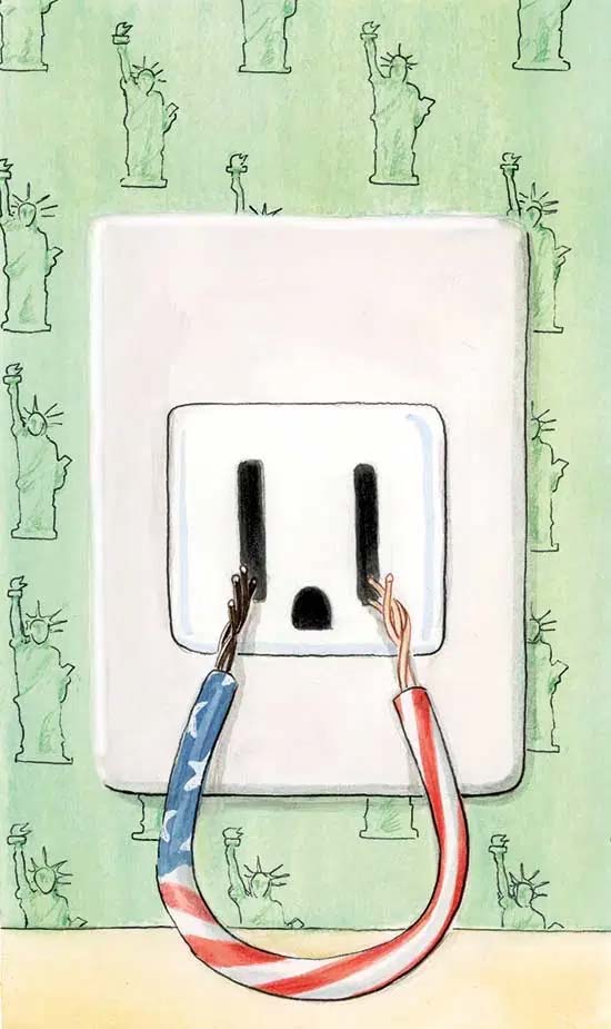 El Plan de Rescate Estadunidense: terreno ignoto hacia una recuperación incierta