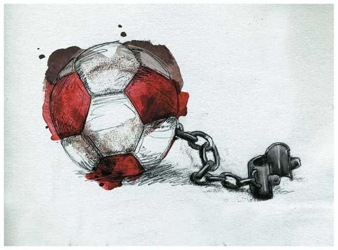 De dinero y problemas de agencia: la llegada de la Superliga Europea