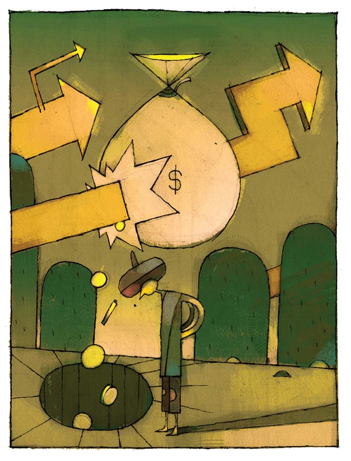 Grandes males y grandes consecuencias: desarrollo y movilidad social a la mexicana