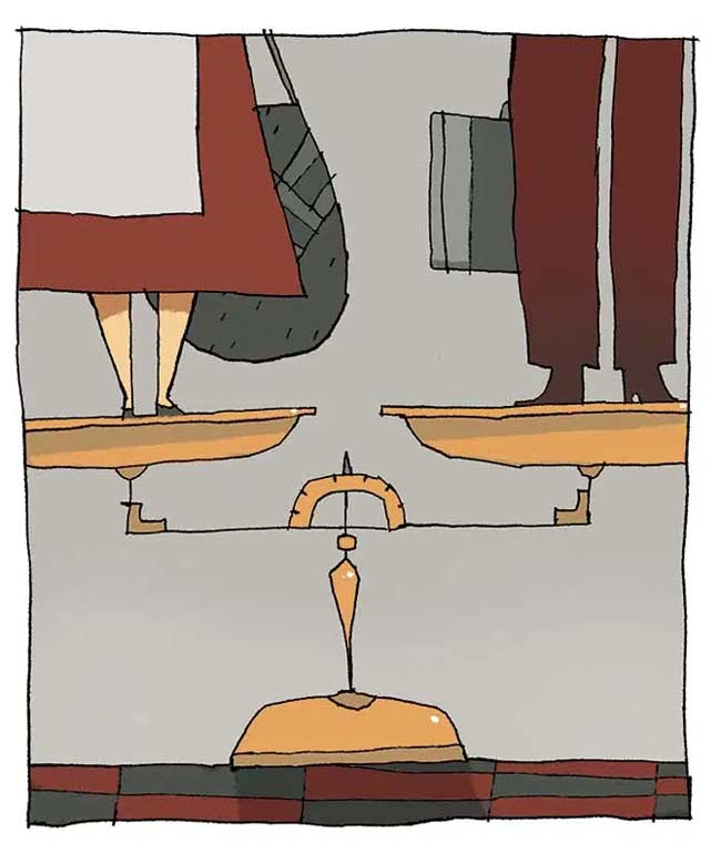 Mal y de malas: el lado socioafectivo de la desigualdad