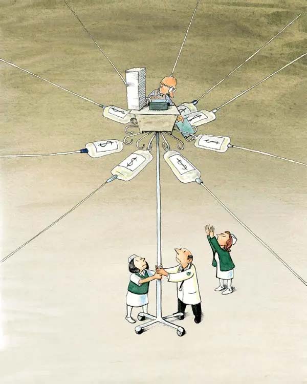 A propósito del desabasto de medicamentos: las compras consolidadas como estrategia exitosa