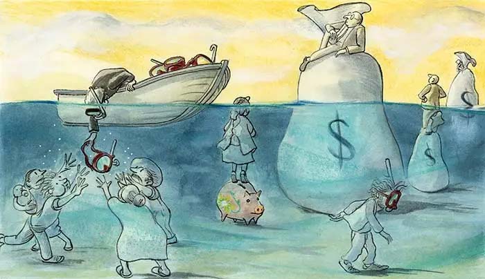 Los mitos de la política social de la 4T