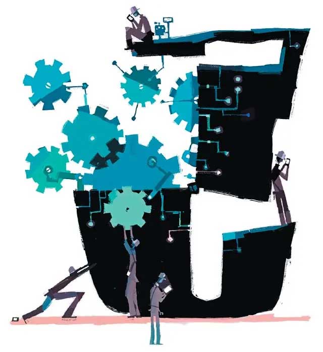 Innovación pandémica: ¿cómo se adaptaron la investigación y el desarrollo en 2021?