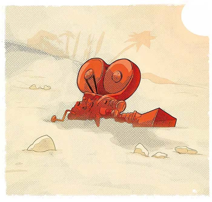 Los olvidados: condiciones salariales de los trabajadores del cine