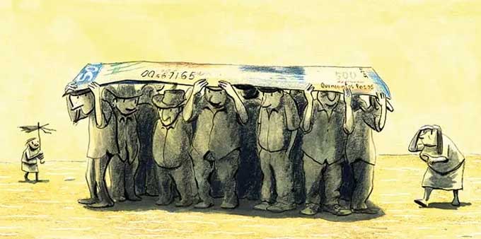 Los otros datos de pobreza