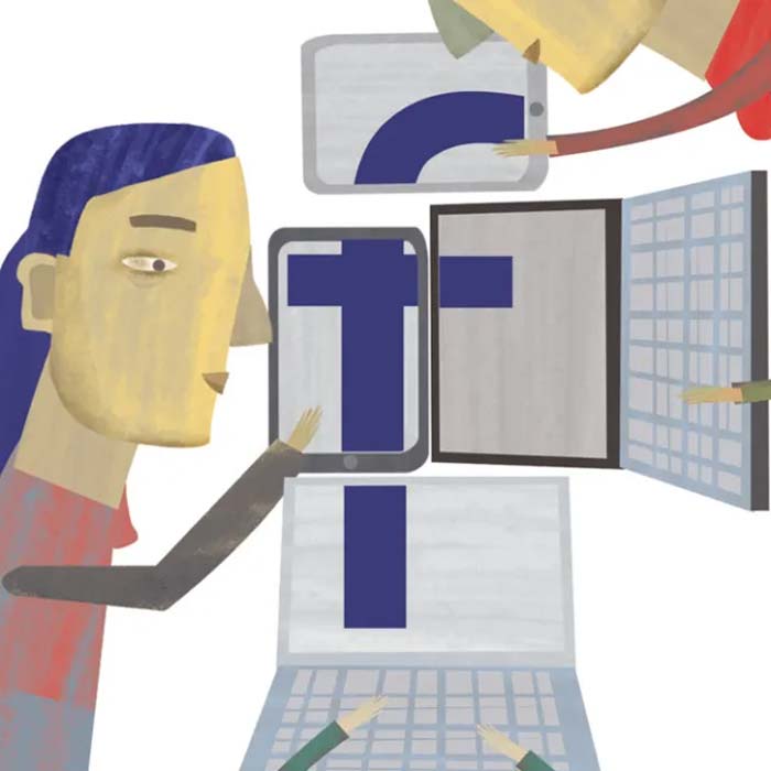 Facebook: el camino a la servidumbre financiera