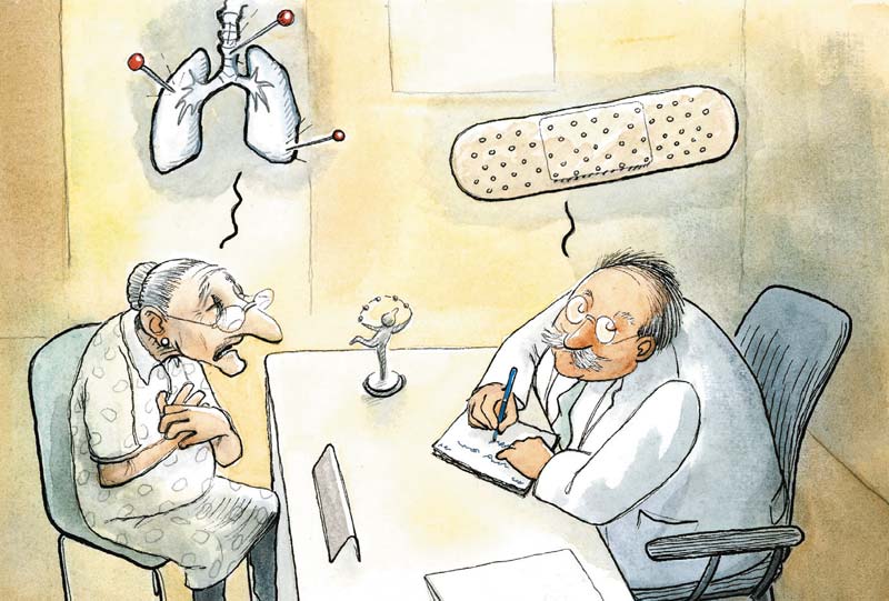 La (in)movilidad social en salud en México: un error de origen