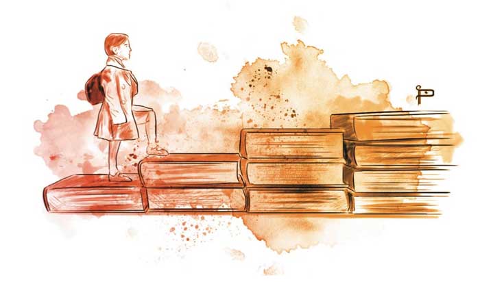 Geografía de la movilidad social: desigualdad de acceso a la educación en México