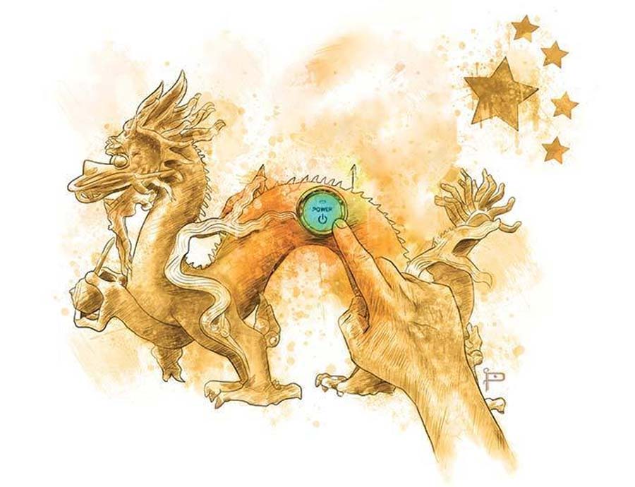 Evergrande: riesgo financiero vs. estrategia política