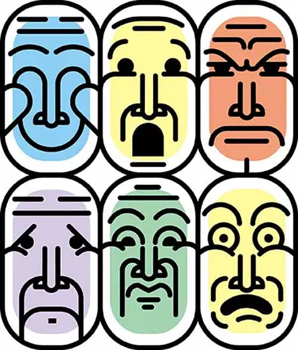 De lo vital, las emociones y la movilidad social