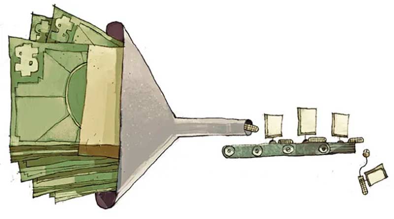 NFTs: la nueva fiebre por el token