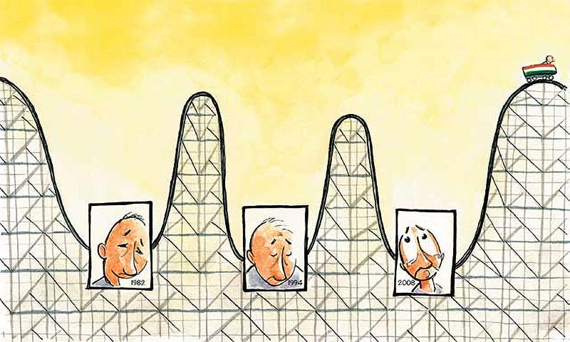 México y los vientos agitados de la economía global