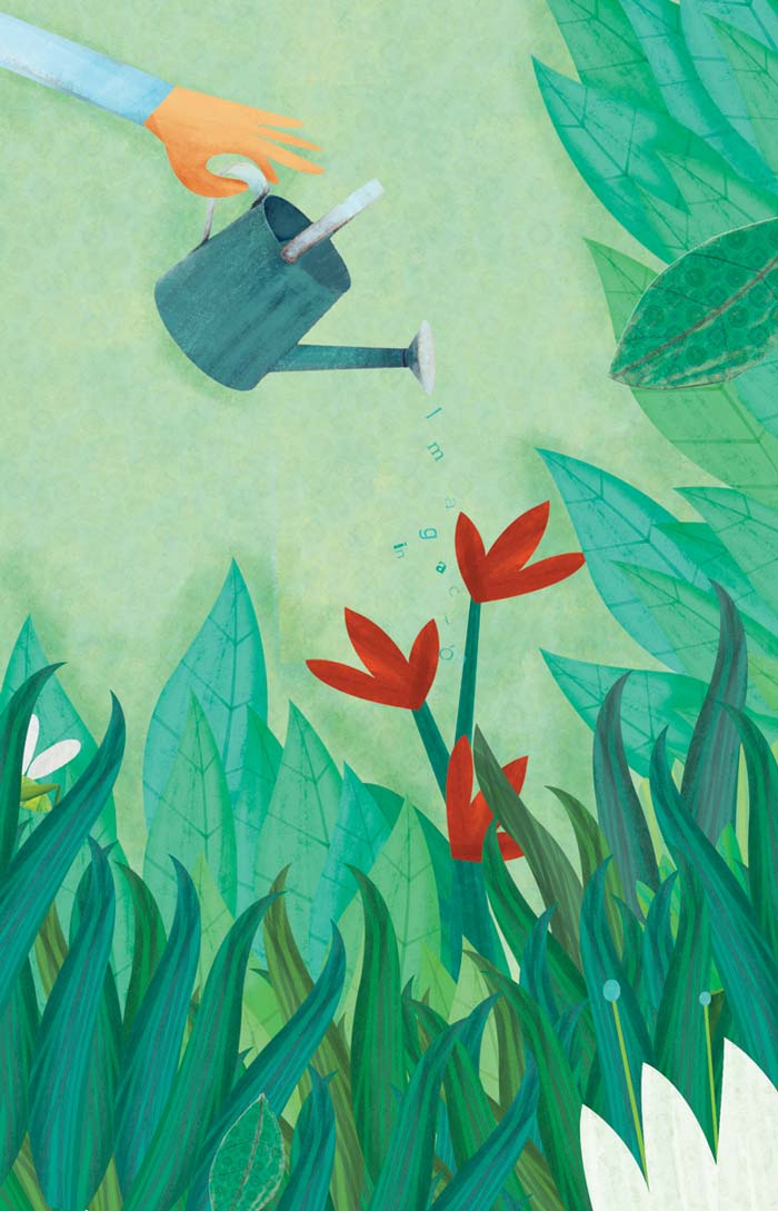 De plantas, cuidados y resistencia al capitalismo